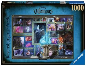 Disney Villainous - Hades Puzzel 1000 Stukjes