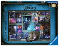 Disney Villainous - Hades Puzzel 1000 Stukjes - thumbnail