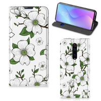 Xiaomi Mi 9T Pro Smart Cover Dogwood Flowers