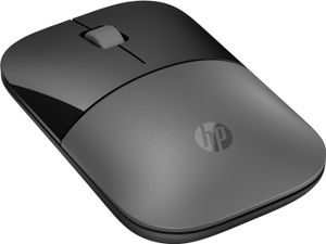 HP Z3700 Dual-Maus (silbergrau) Muis Draadloos Optisch Zilver 3 Toetsen 1600 dpi