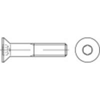 TOOLCRAFT 149096 Verzonken schroeven M10 90 mm Binnenzeskant (inbus) Staal Galvanisch verzinkt 100 stuk(s)