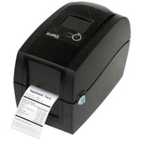 Godex RT230i labelprinter Direct thermisch/Thermische overdracht 300 x 300 DPI 127 mm/sec Bedraad Ethernet LAN - thumbnail