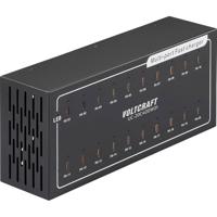 VOLTCRAFT UC-20C400W01 USB-oplader 400 W #####20x USB-C® Power Delivery Binnen USB Power Delivery (USB-PD)