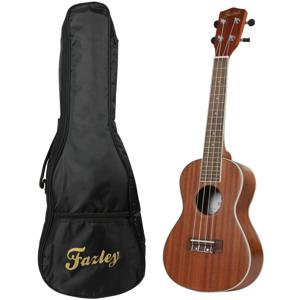 Fazley K23-W concert ukelele + gigbag