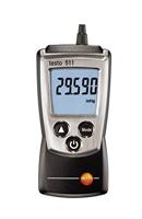 Testo 0560 0511 511 handig absoluut drukmeetinstrument, inclusief beschermkap, kalibratieprotocol en batterijen