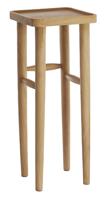 Light & Living Zuil Qiano Mangohout, 80cm hoog - Naturel