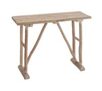 J-Line Sidetable 'Rachelle' kleur Naturel