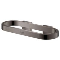 GROHE Selection handdoekring 20cm hard graphite 41035A00