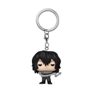 My Hero Academia POP! Vinyl Keychains 4 cm Shota Aizawa Display (12)