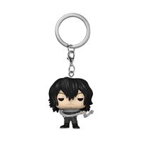 My Hero Academia POP! Vinyl Keychains 4 cm Shota Aizawa Display (12) - thumbnail