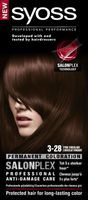 Color baseline 3-28 pure chocolade haarverf