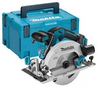 Makita DHS680ZJ 18v Cirkelzaag 165 mm | zonder accu&apos;s en lader - DHS680ZJ - thumbnail