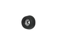 ACCESSORY Rubber Foot,diameter 25mm steel ring