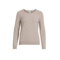 VILA trui VIRIL beige