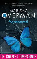 Verdoemd - Mariska Overman - ebook - thumbnail