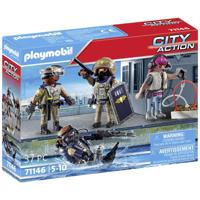 Playmobil City Action SWAT-cijferset 71146 - thumbnail