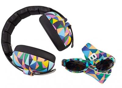 Banz oorkap en zonnebril