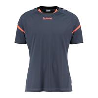 Hummel voetbalshirt voor kinderen Charge Short Sleeve Poly Jersey