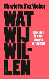 Wat wij willen (Paperback)