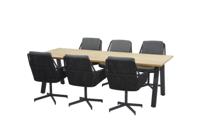 4 Seasons Outdoor AmbassadorPrimavera AntracietHoutkleur