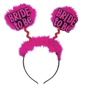 Bopper &apos;bride to be&apos;