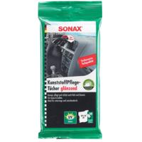 Sonax onderhoudsdoekjes Glans 20 x 18 cm microvezel 10 stuks
