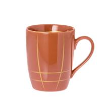 Mok Suzie brique 11cm