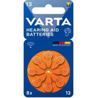 Varta 4043752393705 huishoudelijke batterij Wegwerpbatterij 13 Zink-lucht - thumbnail