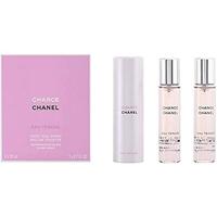 Chanel Chance Tendre Cadeauset voor dames, 3 x 20 ml, 1 set