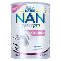 Nan ExpertPro Sensitive Zuigelingenmelk 0-12 Maanden 800g