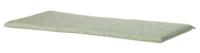 Madison bankkussen Palm 150 x 48 x 5 cm polykatoen groen