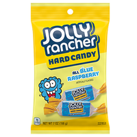 Jolly Rancher Jolly Rancher - All Blue Raspberry Hard Candy 198 Gram