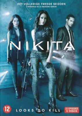Nikita - Seizoen 2 - DVD (5051888098332)