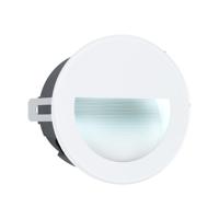 Eglo Led inbouwlamp Aracena Round Downlight wit 99577