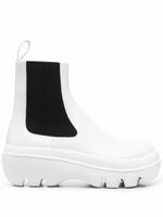 Proenza Schouler bottines chelsea Storm - Blanc