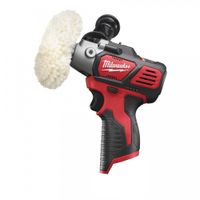 Milwaukee M12 BPS Subcompact polijst-/Schuurmachine | zonder accu's en lader - 4933447791