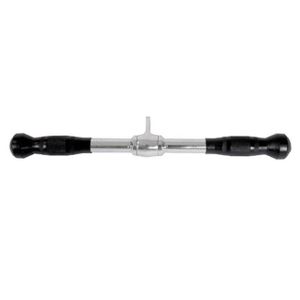 Kabelaccessoire - Focus Fitness Triceps / Biceps Row Bar