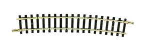 N Fleischmann rails (zonder ballastbed) 22226 Gebogen rails 15 ° 362.6 mm 12 stuk(s)