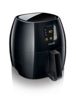 Philips Avance Collection HD9240/91 friteuse 3 l 2100 W Friteuse met weinig vet Zwart - thumbnail