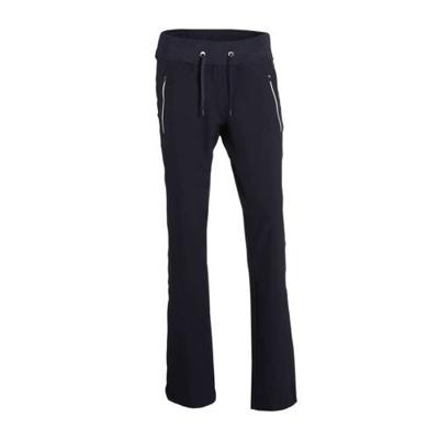 Sjeng Sports sportbroek Paris Long donkerblauw Sjeng Sports sportbroek Paris Long donkerblauw