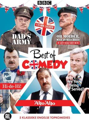 Best Of Comedy 2 (BBC) - DVD (5430000728959)