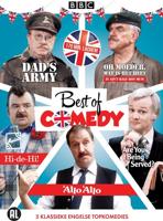 Best Of Comedy 2 (BBC) - DVD (5430000728959)