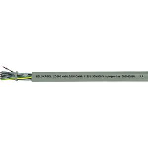 Helukabel JZ-500 HMH Stuurstroomkabel 4 G 2.50 mm² Grijs 11279-1000 1000 m