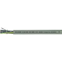 Helukabel JZ-500 HMH Stuurstroomkabel 4 G 2.50 mm² Grijs 11279-1000 1000 m