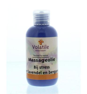 Volatile Volatile Massage-olie Bij Stress (100ml)
