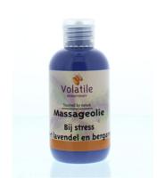 Volatile Volatile Massage-olie Bij Stress (100ml)