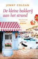 De kleine bakkerij aan het strand - Jenny Colgan - ebook - thumbnail