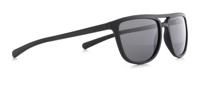 Spect Eyewear zonnebril Spike heren wayfarer matzwart/smoke