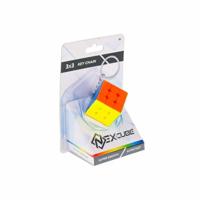 Goliath Draadloze router, modems, model NEXCUBE 3 x 3 sleutelhanger