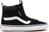 Vans WM Filmore Hi VansGuard Sneakers Dames Zwart maat 38